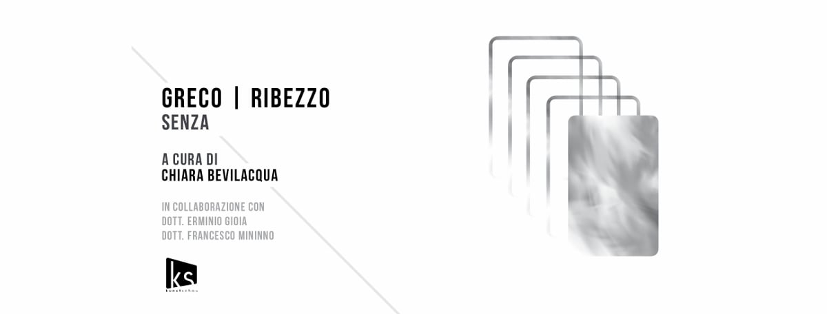 Sandro Greco / Giulio Ribezzo - Senza